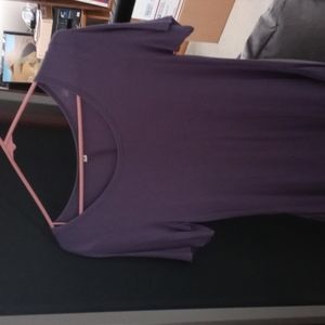 Light Blue Dress With Pockets